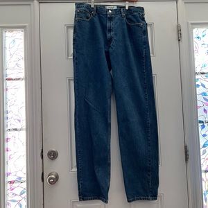 Levi’s jeans 550 Relaxed fit jeans. Size 36 x 36